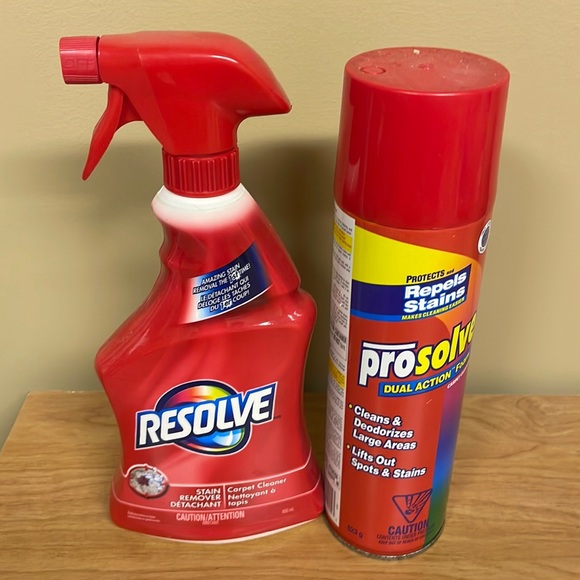 prosolve carpet cleaner